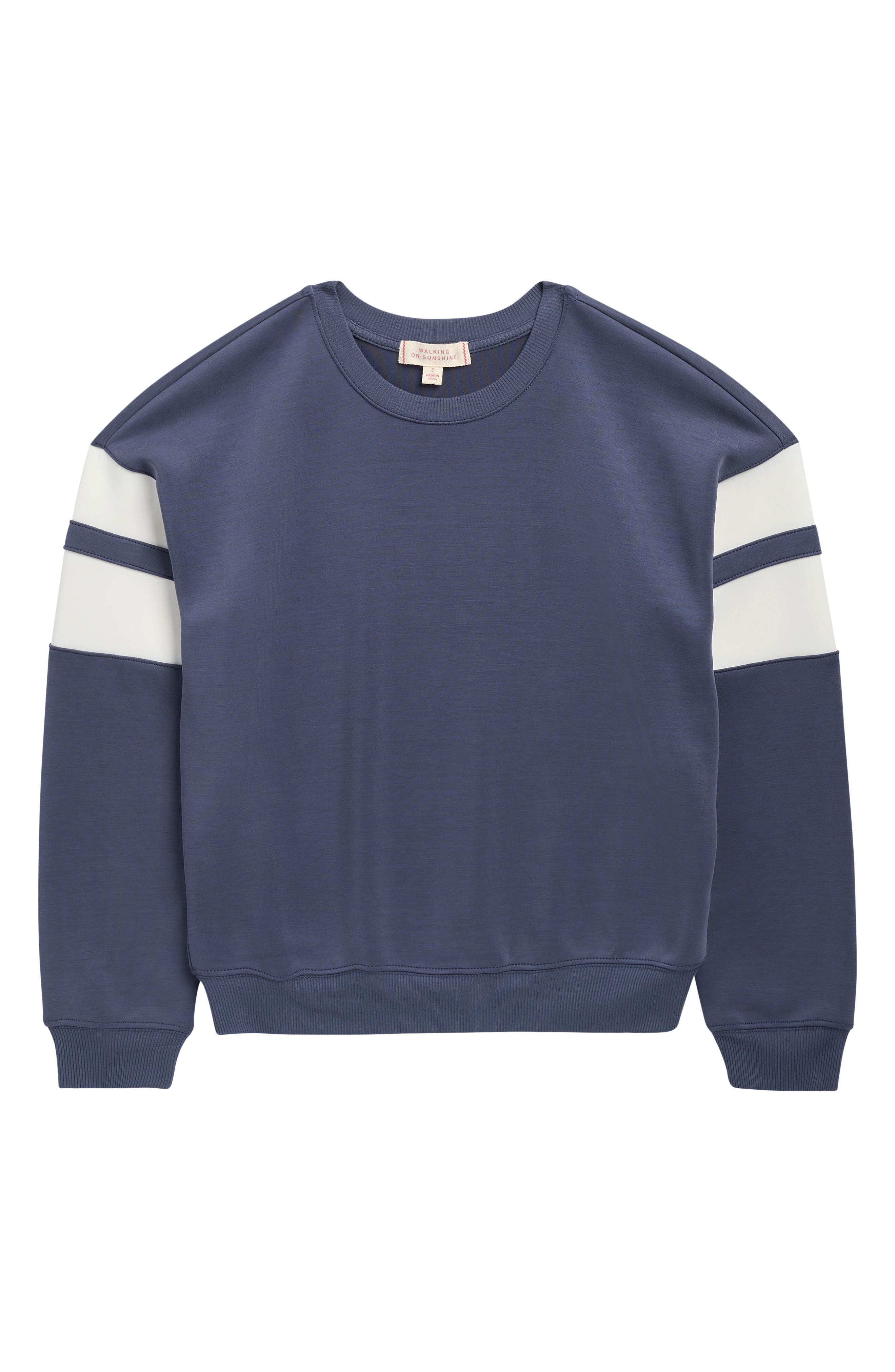 selected CROWN BLUE