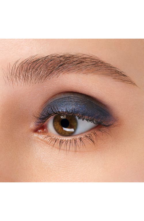 Anna Sui Silky Eye Color In Midnight Blue,edgy 100