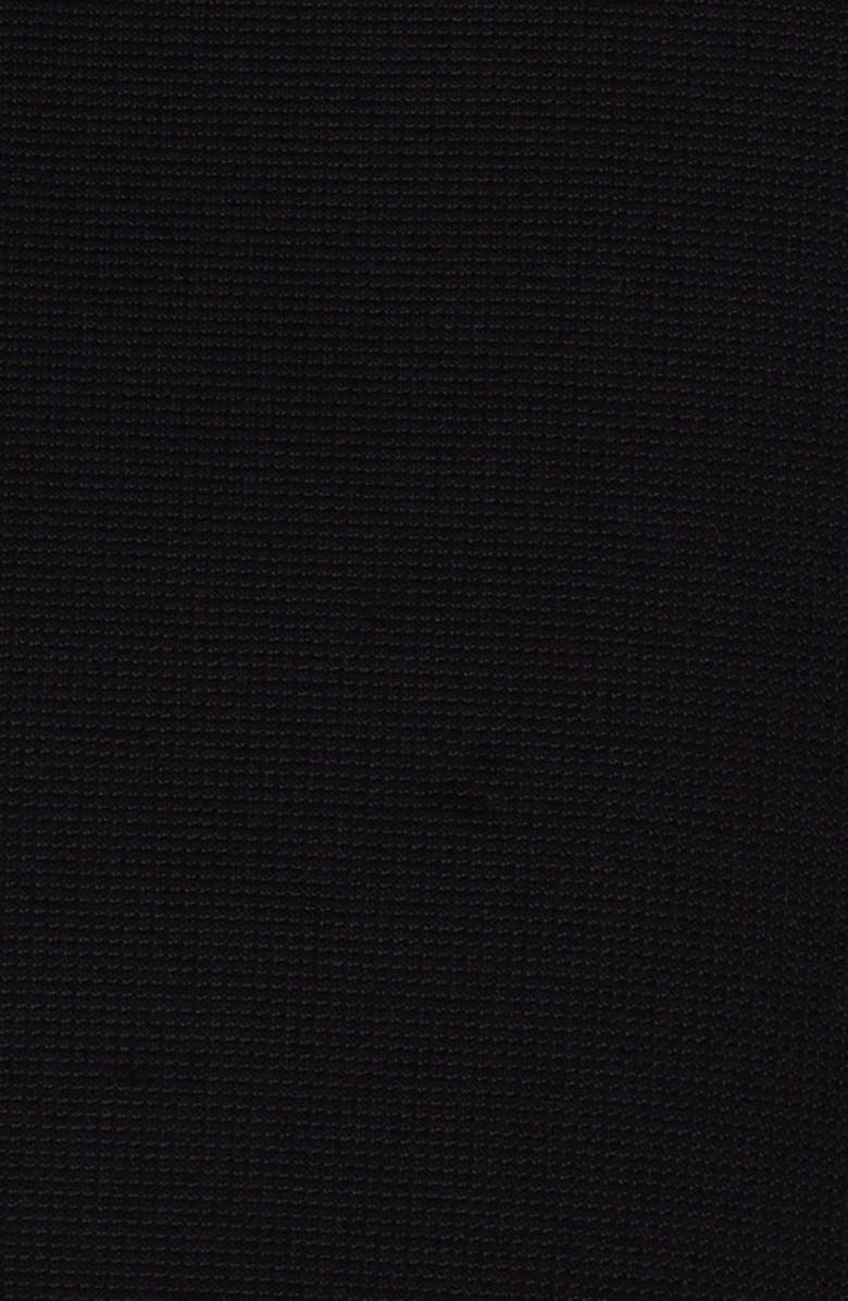 Dolce&Gabbana Double Breasted Jersey Blazer, Alternate, color, 