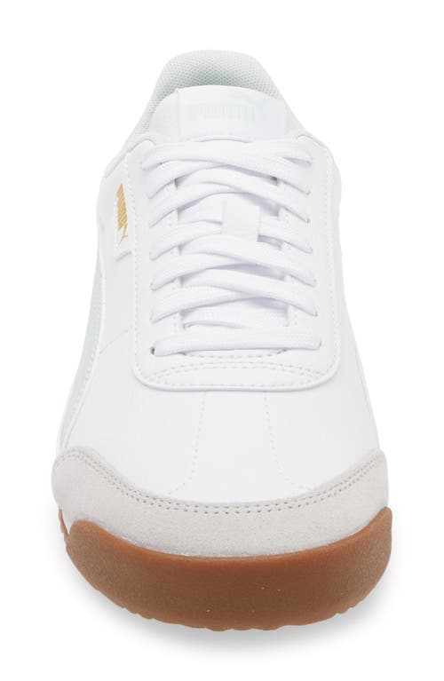 Puma Turino Ii Og Sneaker In  White-peaceful Blue