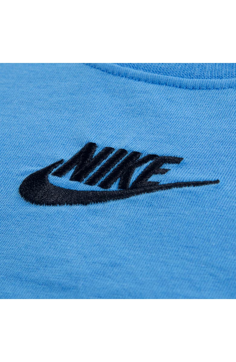 Nike Kids' In the Zone Graphic T-Shirt, Alternate, color, University Blue