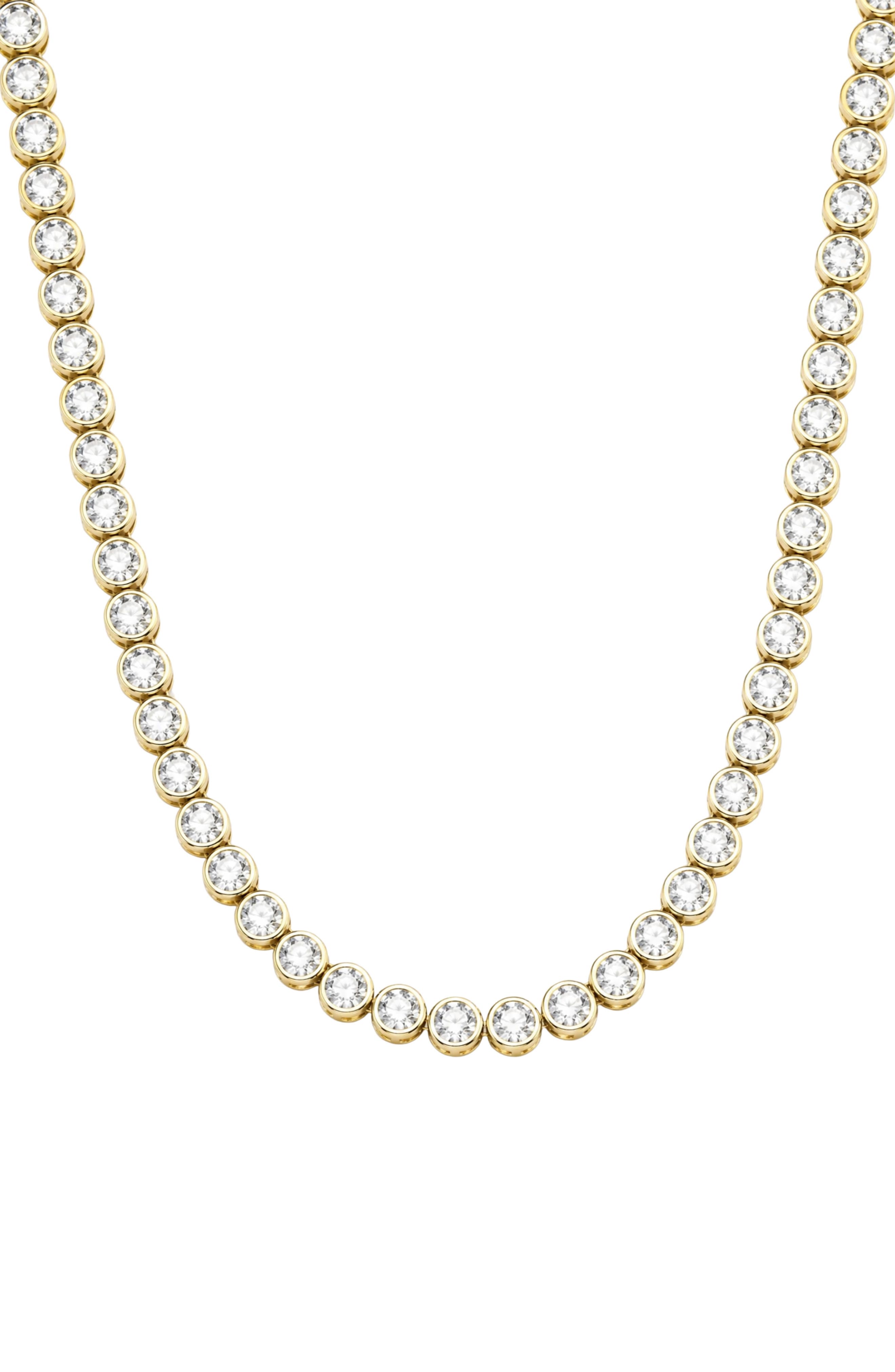 selected GOLD/ CUBIC ZIRCONIA