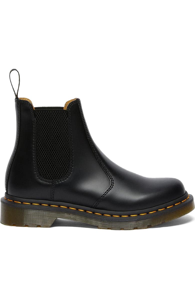 Dr. Martens 2976 Chelsea Boot, Alternate, color, Black/ Black