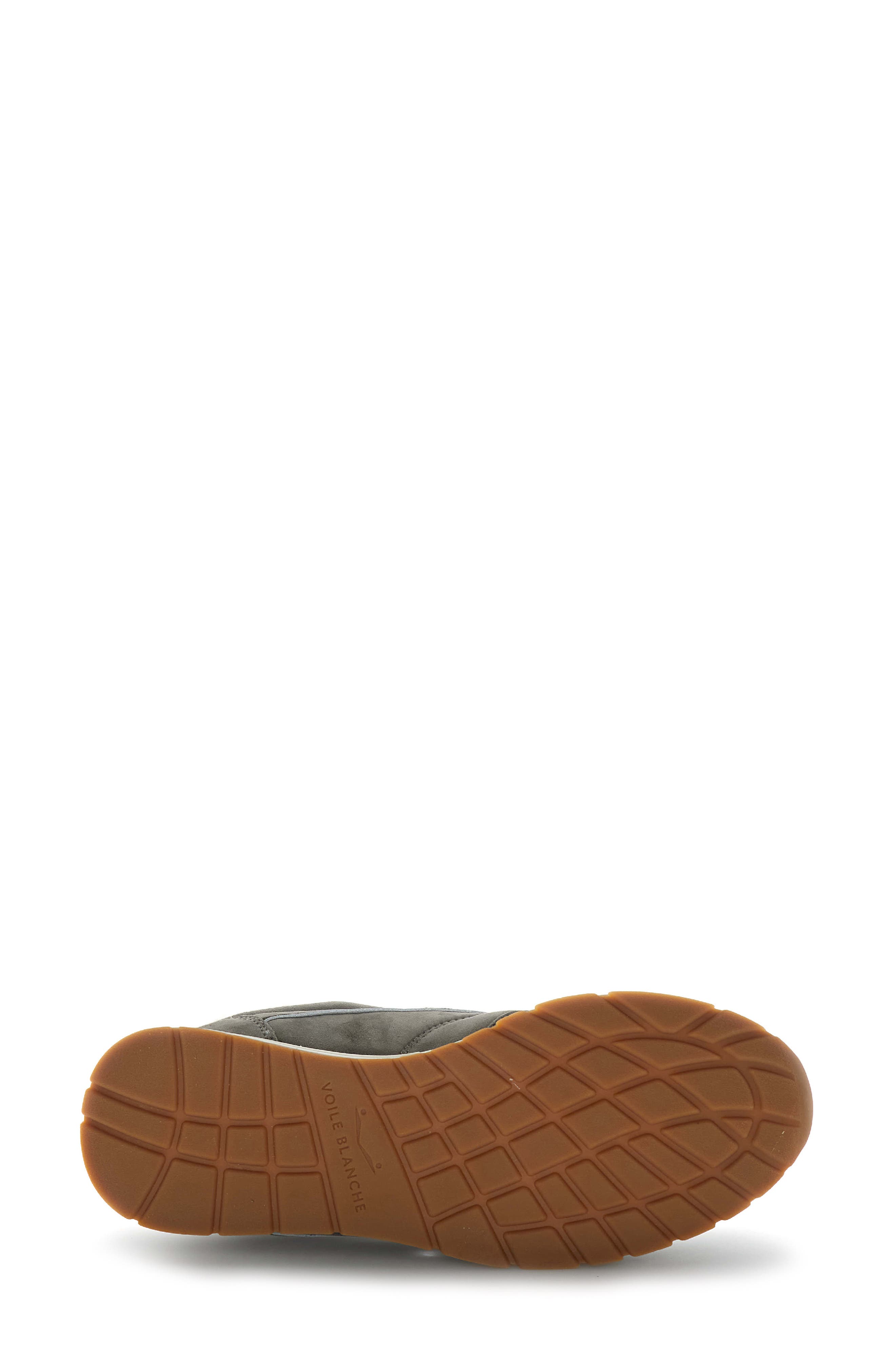 Play Sneaker with Genuine Shearling Trim, Alternate, color, CHARCOAL