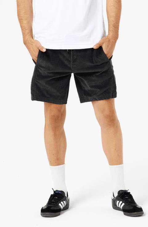 Classic Surf Corduroy Shorts