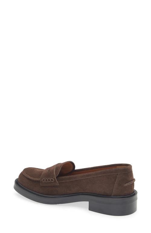 Atp Atelier Albaredo Penny Loafer In Multi