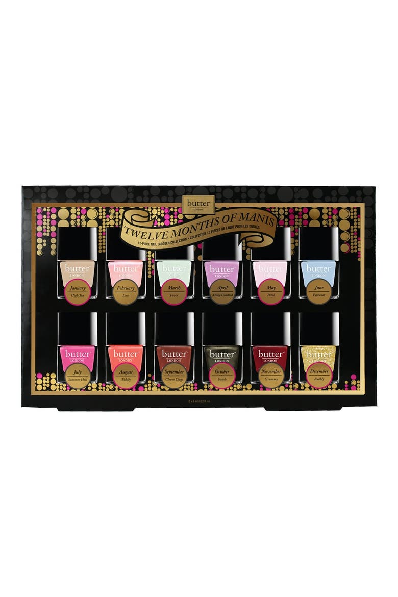'Twelve Months of Manis' Set (Limited Edition), Alternate, color, TWELVE MONTHS OF MANIS