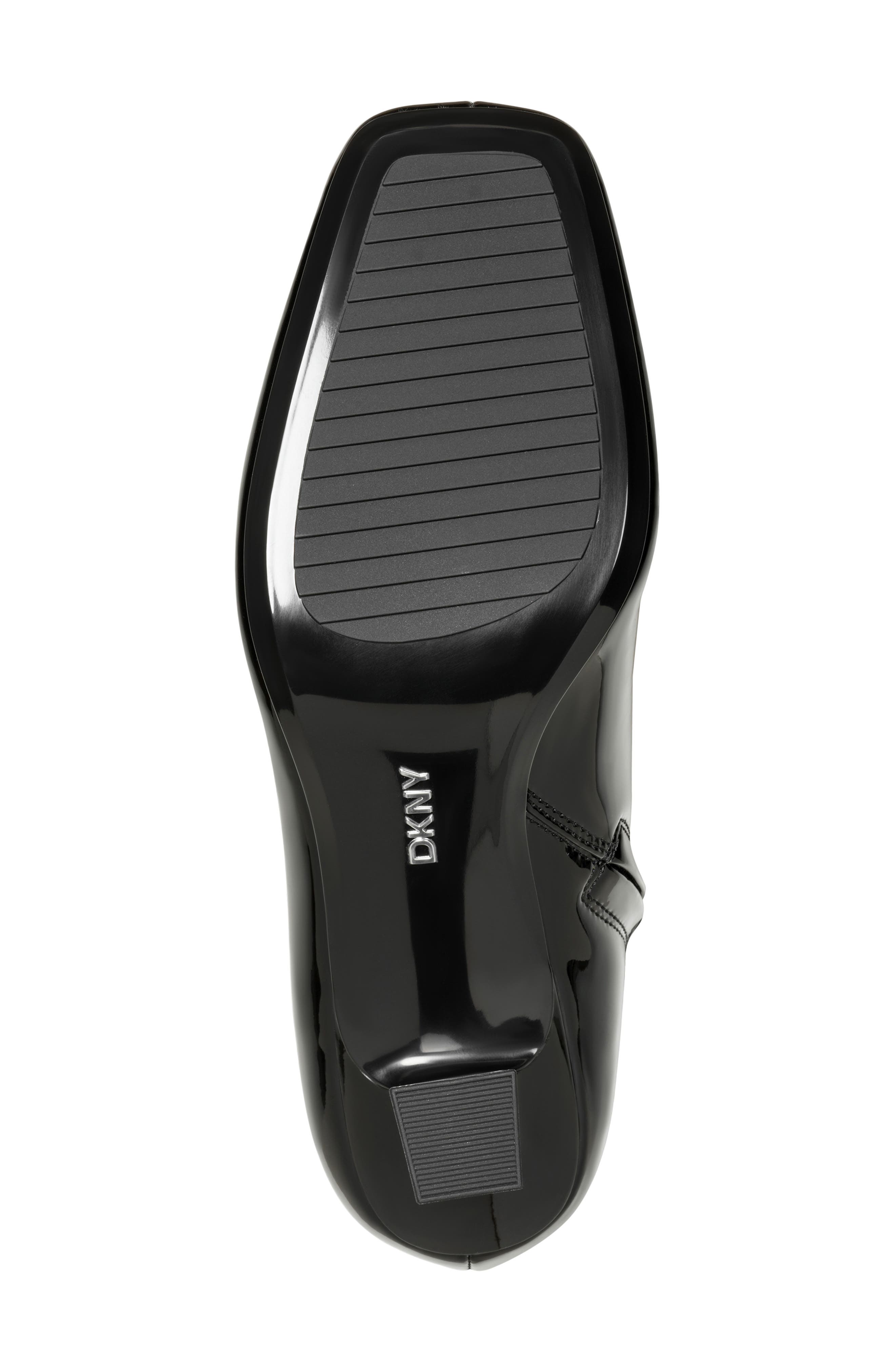 DKNY Ardenn Bootie, Alternate, color, Black