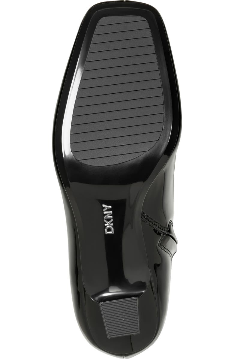 DKNY Ardenn Bootie, Alternate, color, Black