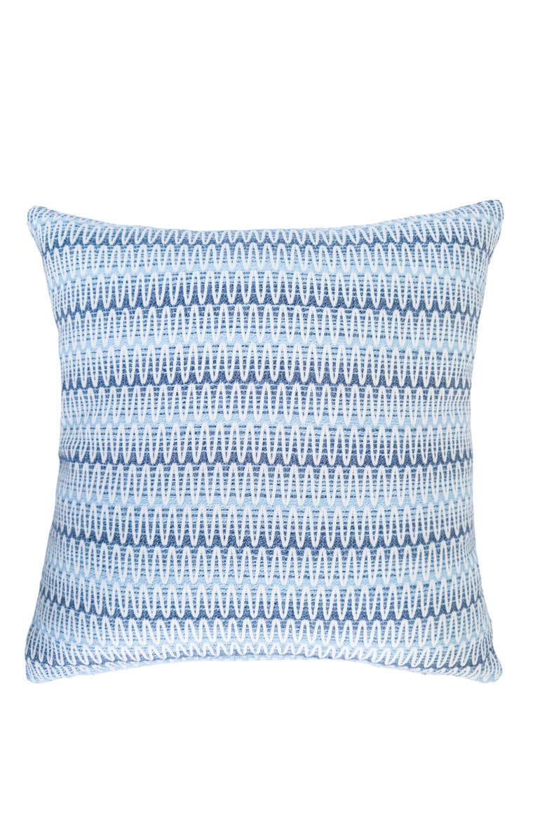 Anaya Summer Twist Indoor Outdoor Pillow, Main, color,
