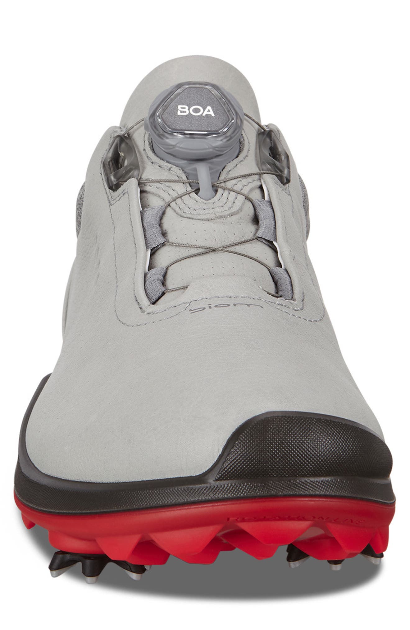 BIOM® G 3 BOA® Gore-Tex® Golf Shoe, Alternate, color, CONCRETE