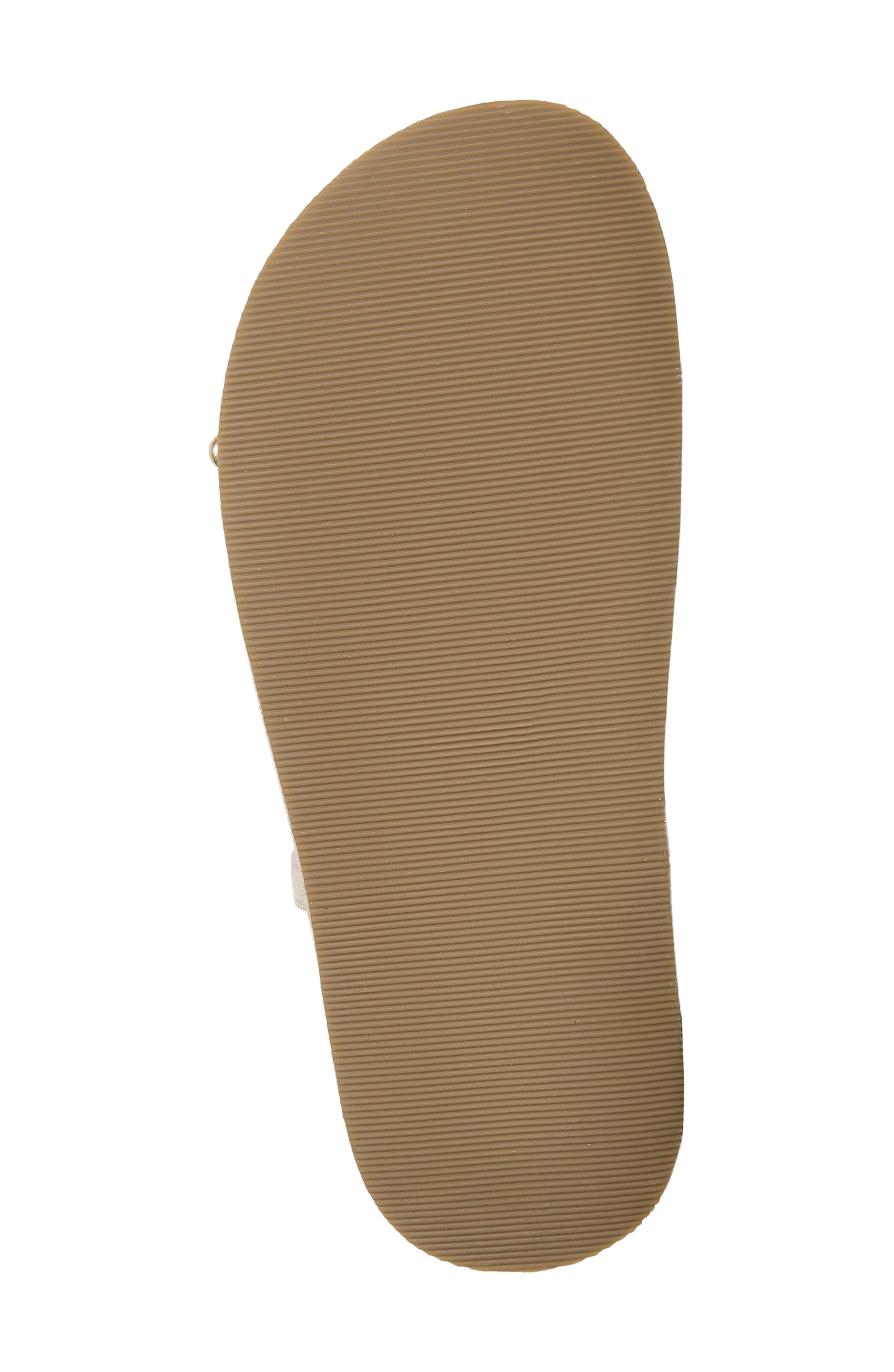 AZALEA WANG Nautyca Stud Embellished Ankle-Strap Sandal, Alternate, color, 