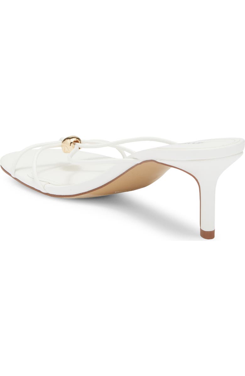 Abound Zola Heeled Sandal, Alternate, color, White Eggshell