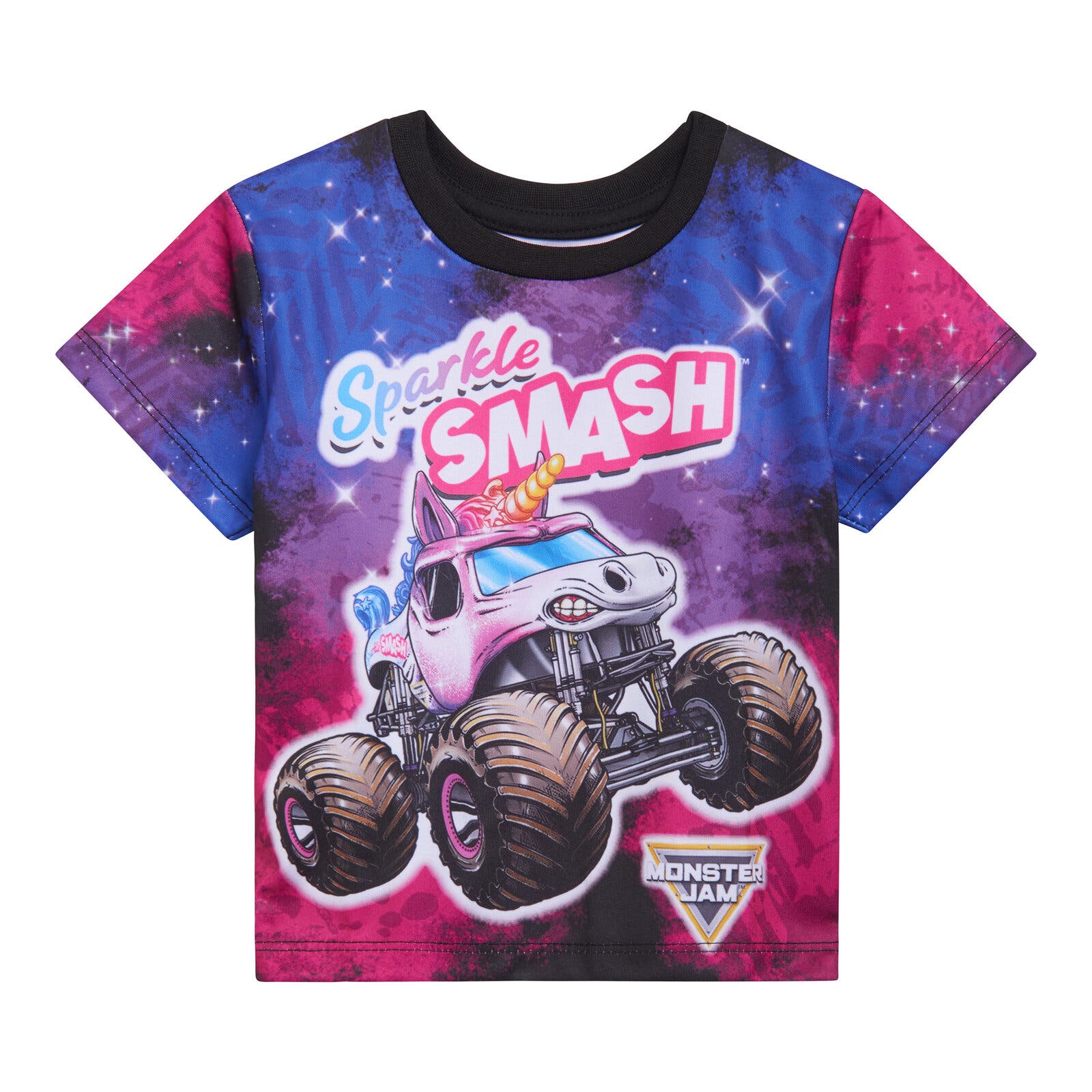 Sparkle Smash Pink