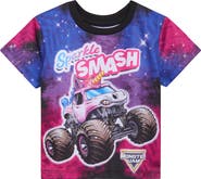 Monster Jam Short Sleeve T-Shirt