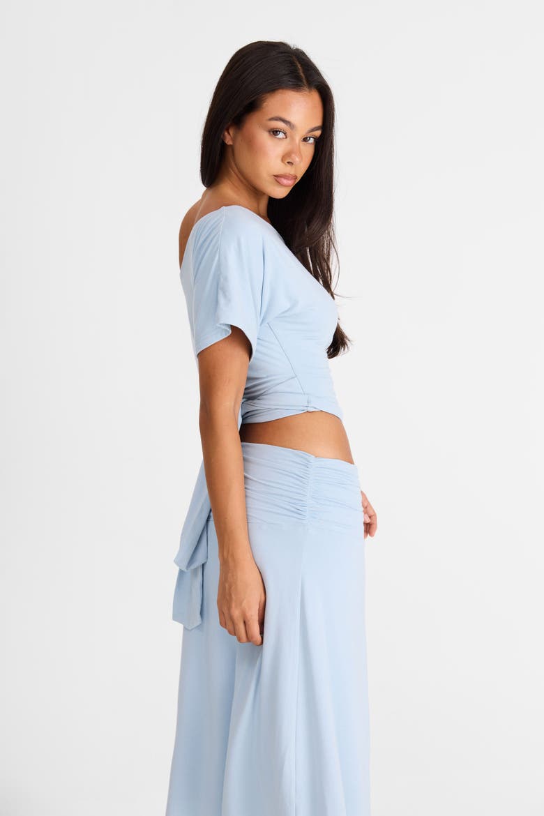 Lorelei Top, Alternate, color, Blue