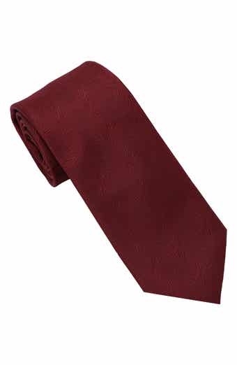 Sunburst Jacquard Tie