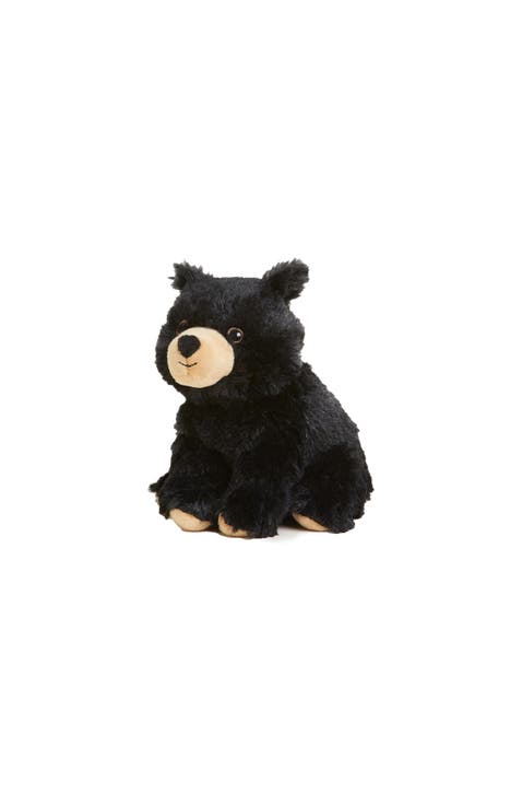 Black Bear Junior Plush Toy
