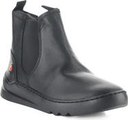 Softinos by Fly London Lace Chelsea Boot