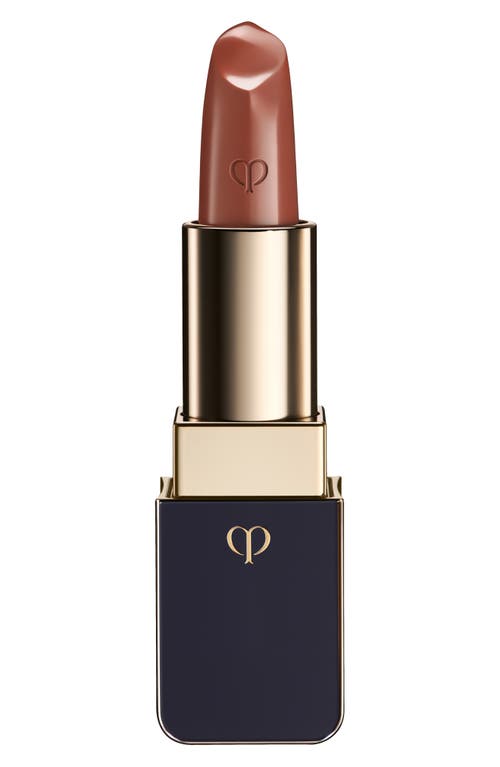 Clé De Peau Beauté Lipstick Matte In Brown