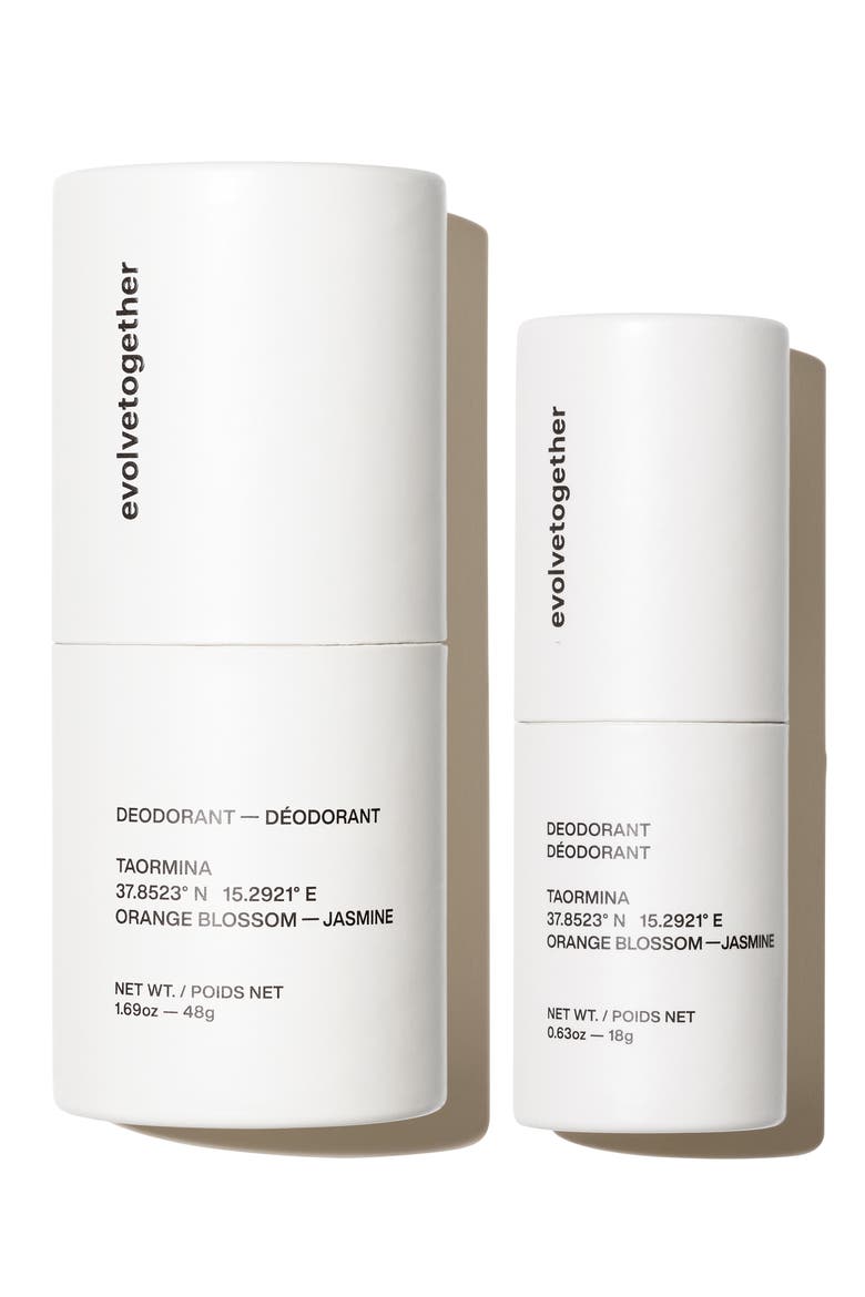 Taormina Natural Deodorant Duo, Main, color, None