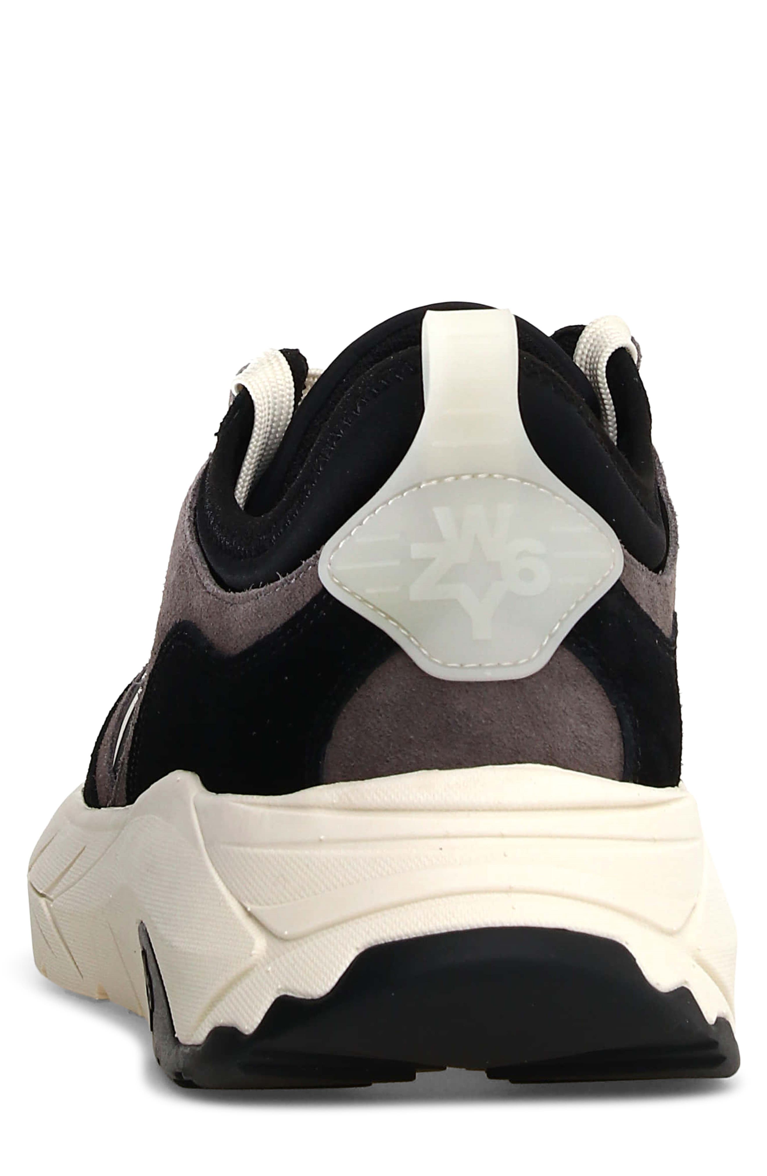 W6YZ Next-M Sneaker, Alternate, color, Black Anthracite