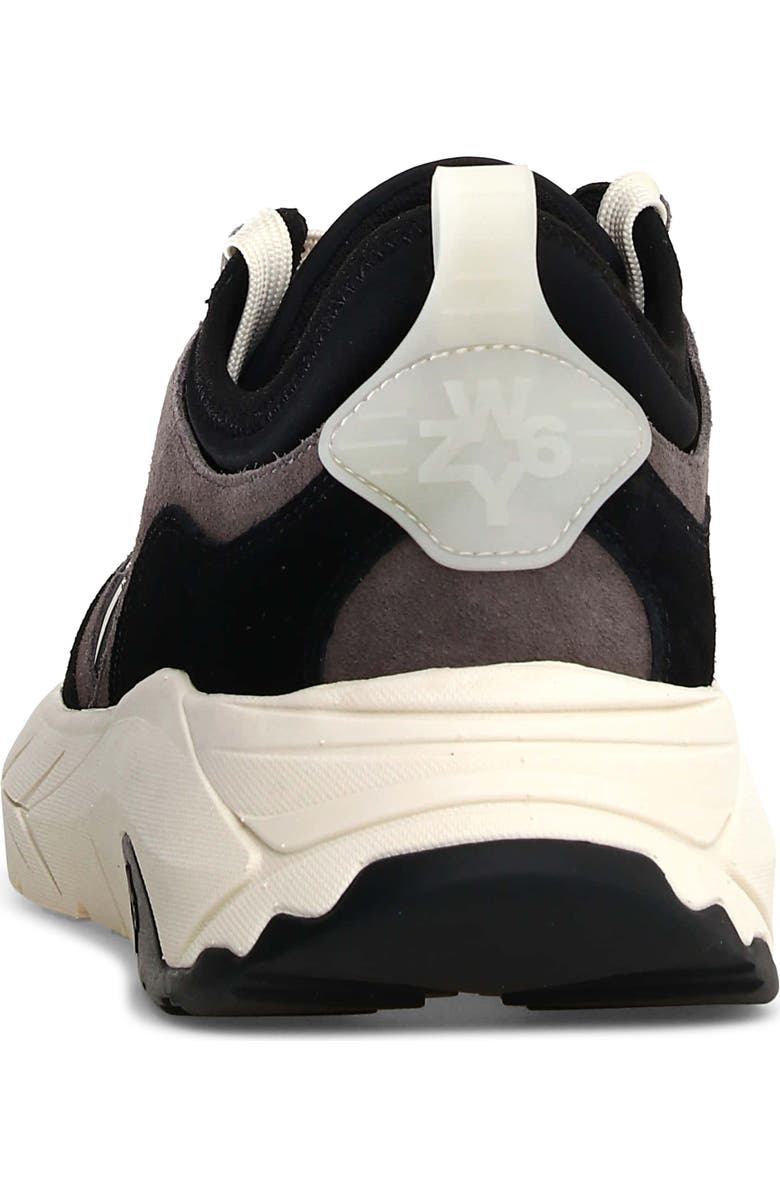W6YZ Next-M Sneaker, Alternate, color, Black Anthracite