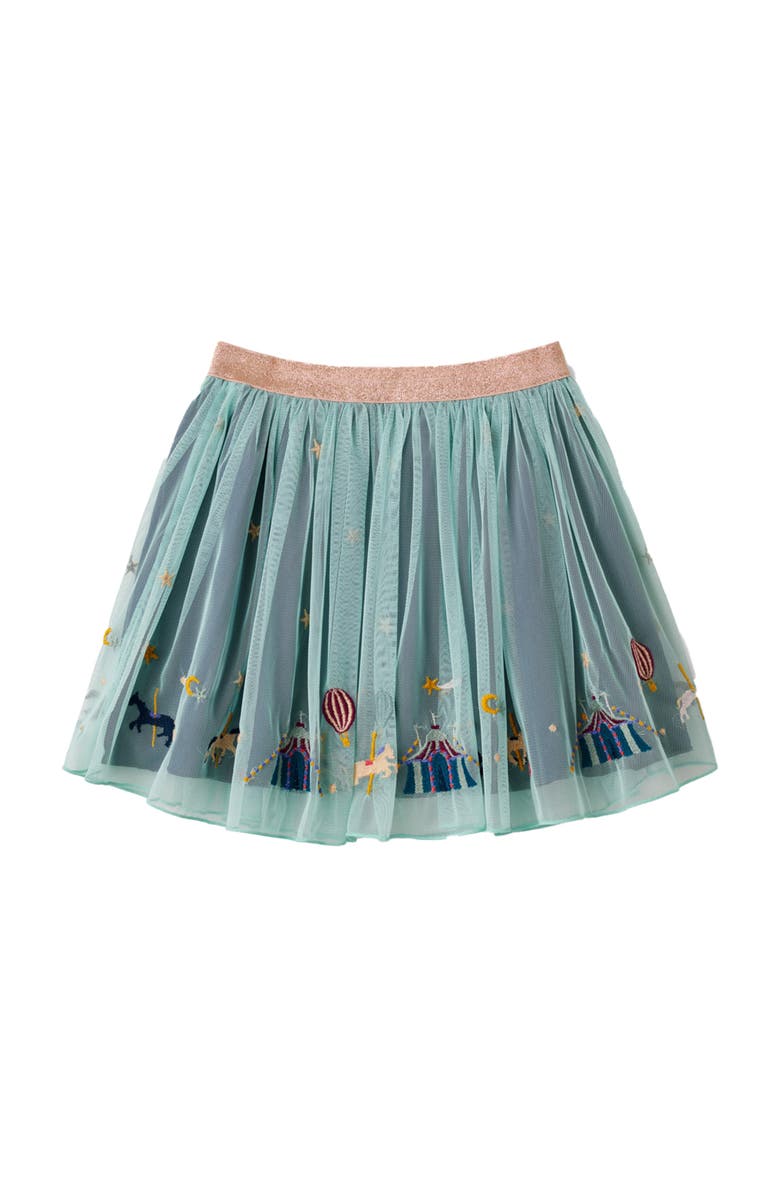 Stych Carousel Skirt & Accessories Gift Box, Alternate, color, Blue