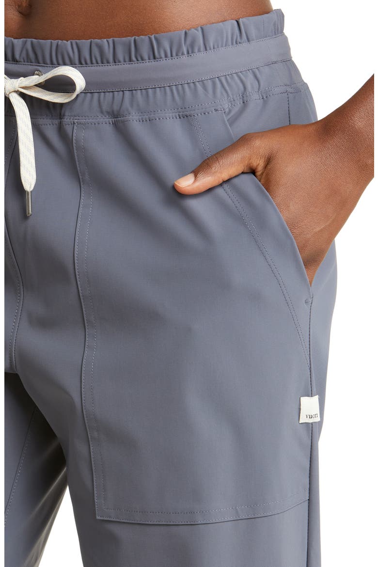 Miles Joggers, Alternate, color, AZURE
