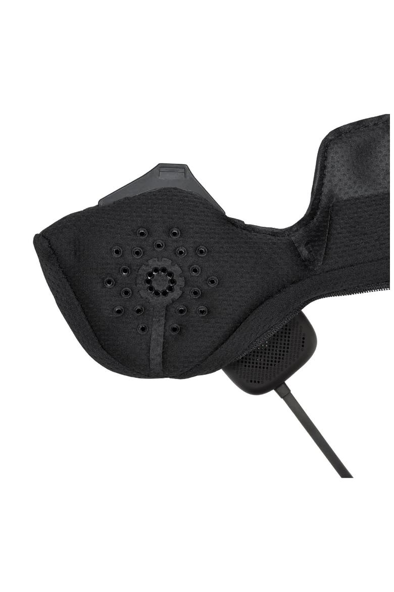 x Aleck Wireless Helmet Audio Kit, Alternate, color, BLACK