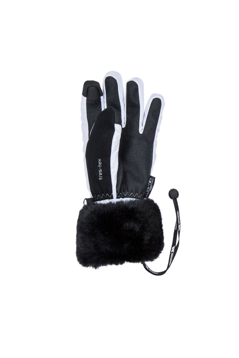 Yanki Gloves, Alternate, color, White