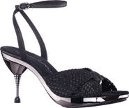 Nina Empire Ankle Strap Sandal