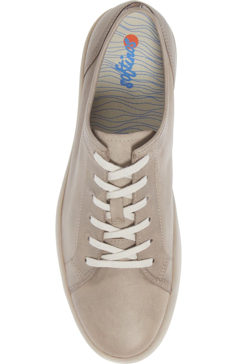 Softinos by Fly London Fly London Ross Sneaker, Alternate, color, Grey