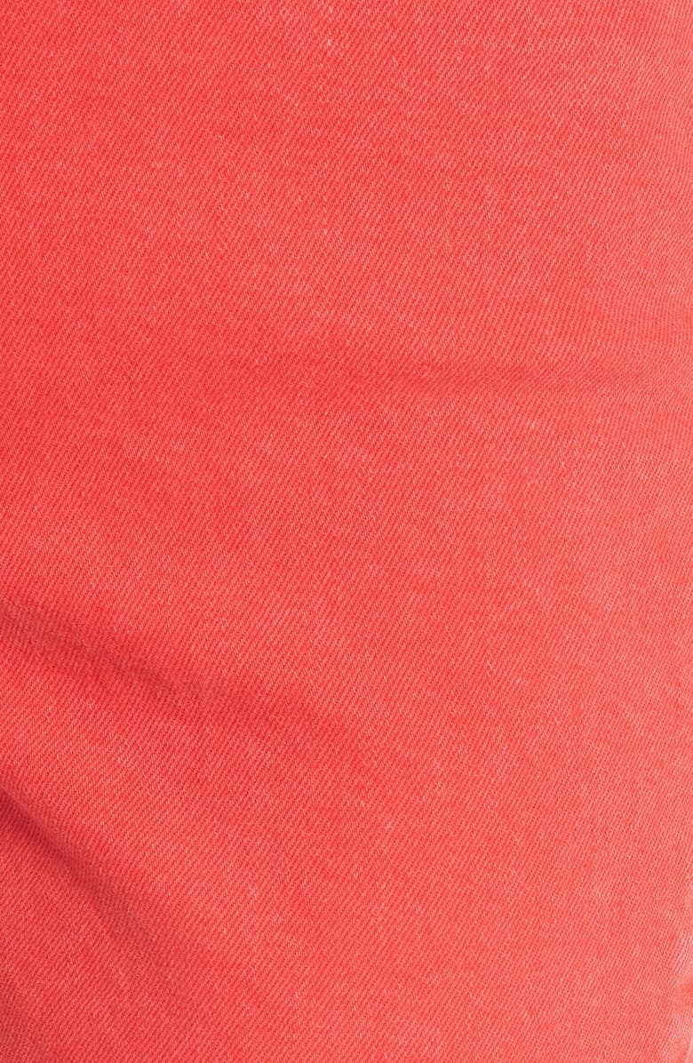 Alice + Olivia Jeans Good High Rise Ankle Skinny Jeans, Alternate, color, 