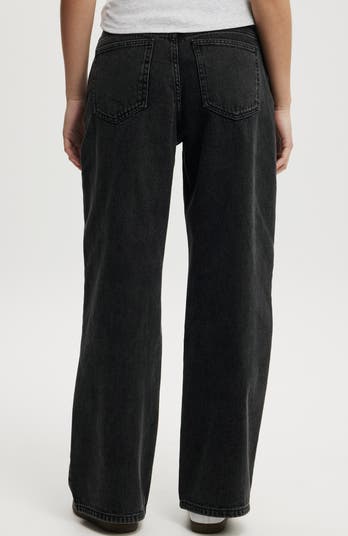 Relaxed Wide Jean
