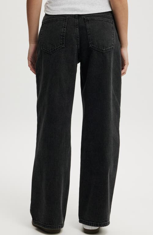 COTTON ON RELAXED WIDE JEAN 