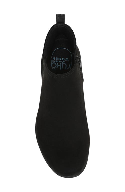 Ryka Rykä Lovely Water Repellent Boot In Black
