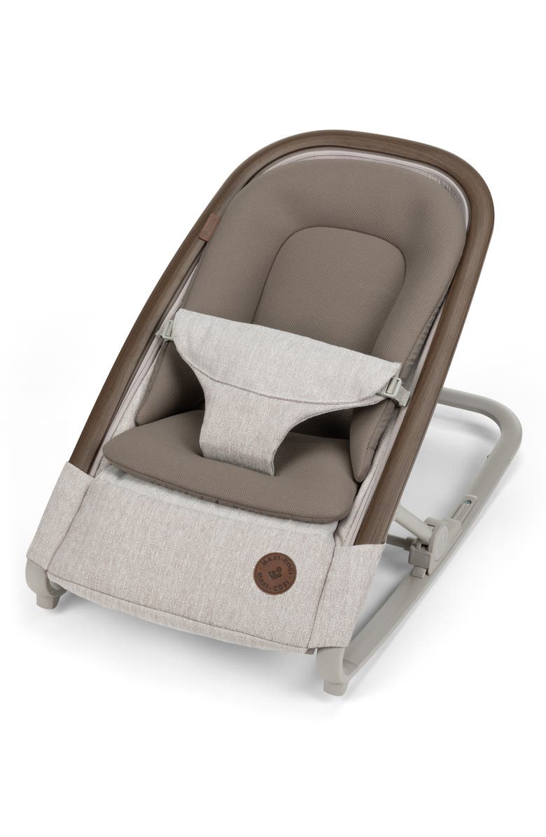 Maxi-Cosi<sup
®</sup
Kori 2-in-1 Rocker Chair, Main, color, Classic Truffle