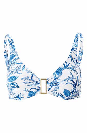 Melissa Odabash Bel Air Underwire Bikini Top