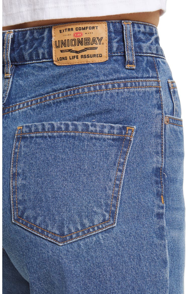 Madonna High Rise Jeans, Alternate, color, ARCHIVE BLUE