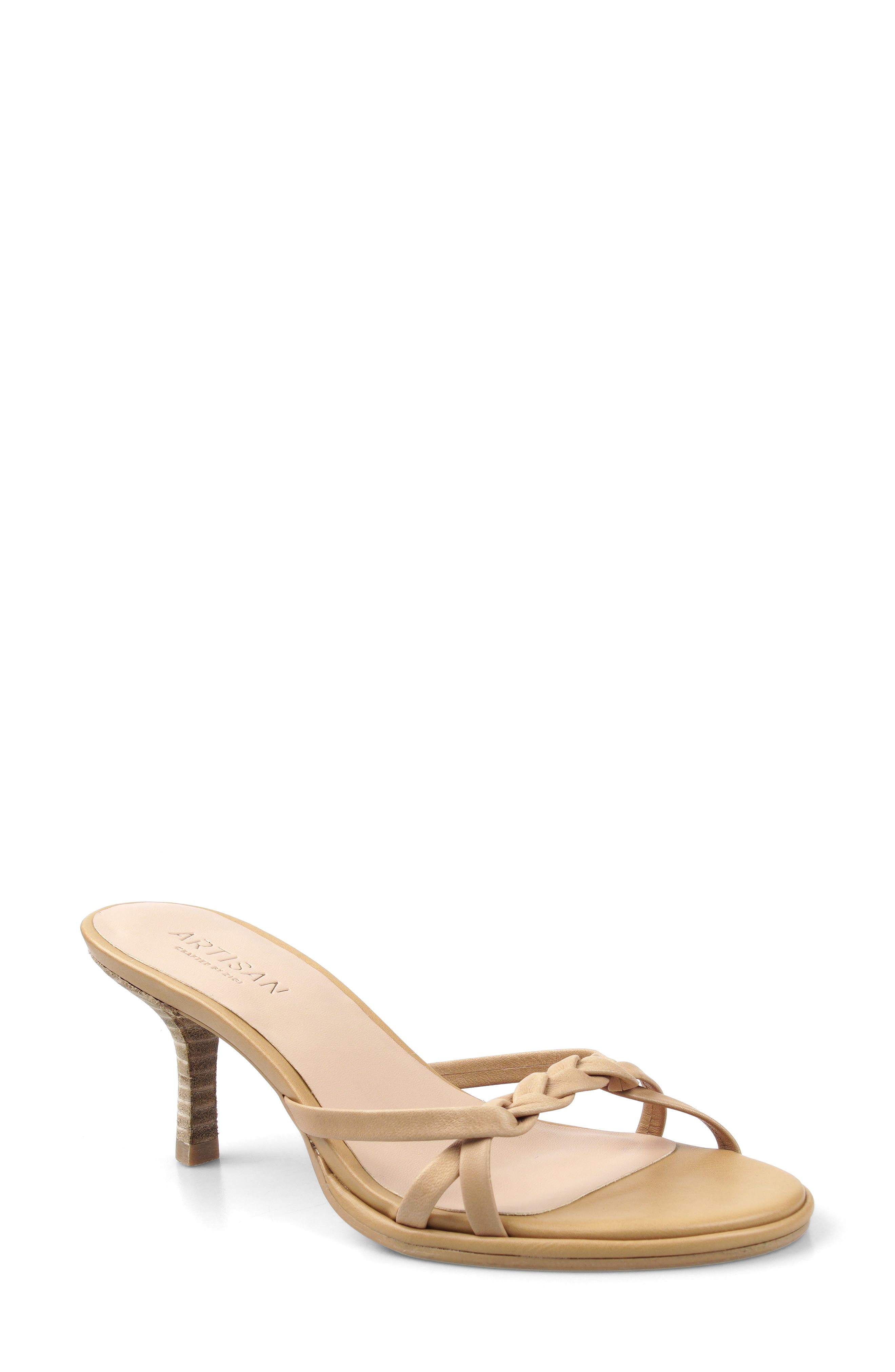 NATURAL LEATHER O