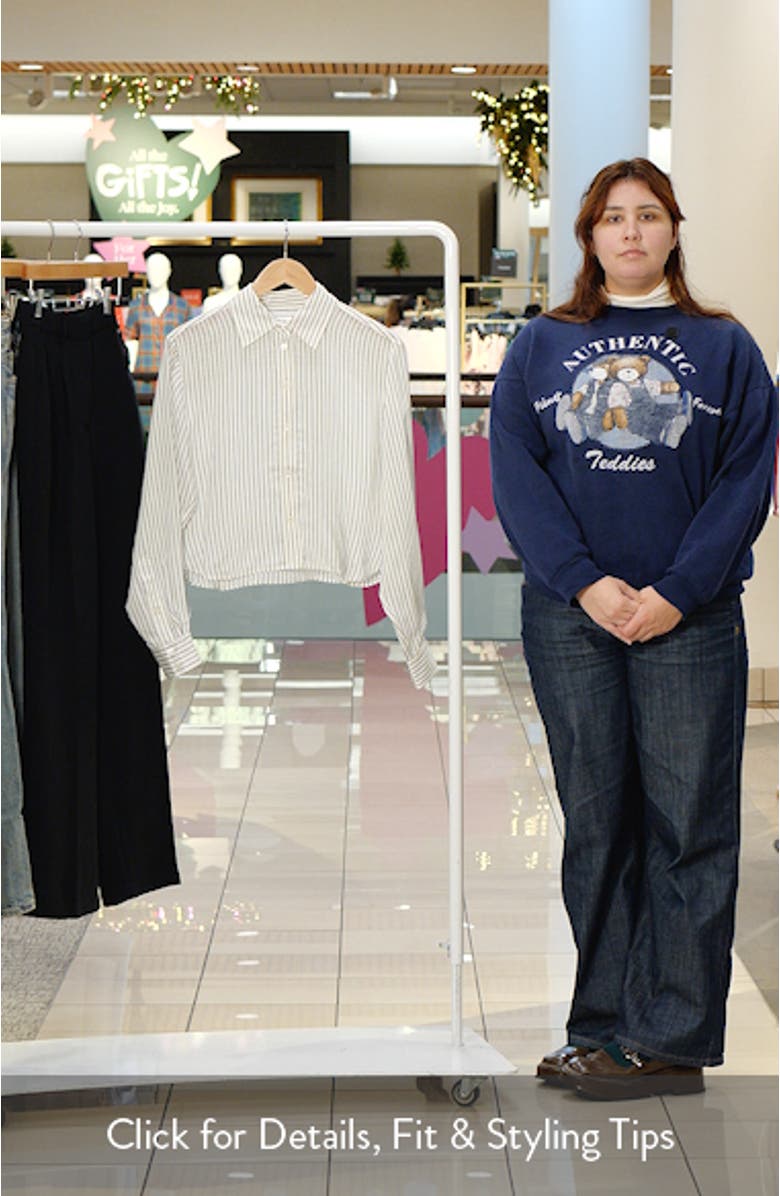 The Charles Button-Up Shirt, sales video thumbnail