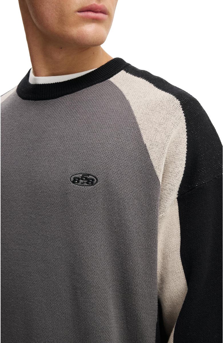 Cotton On Men's Sports Core Crew Knit, Alternate, color, 