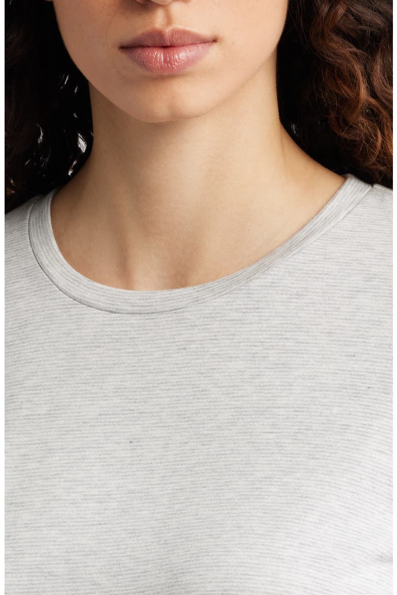 Crewneck Top, Alternate, color, DARK PEARL