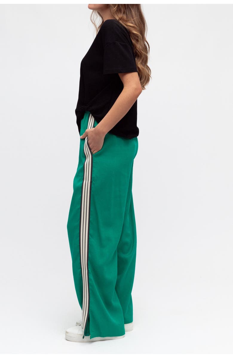 Label of Love Sporty Go Everywhere Pant, Alternate, color, Green