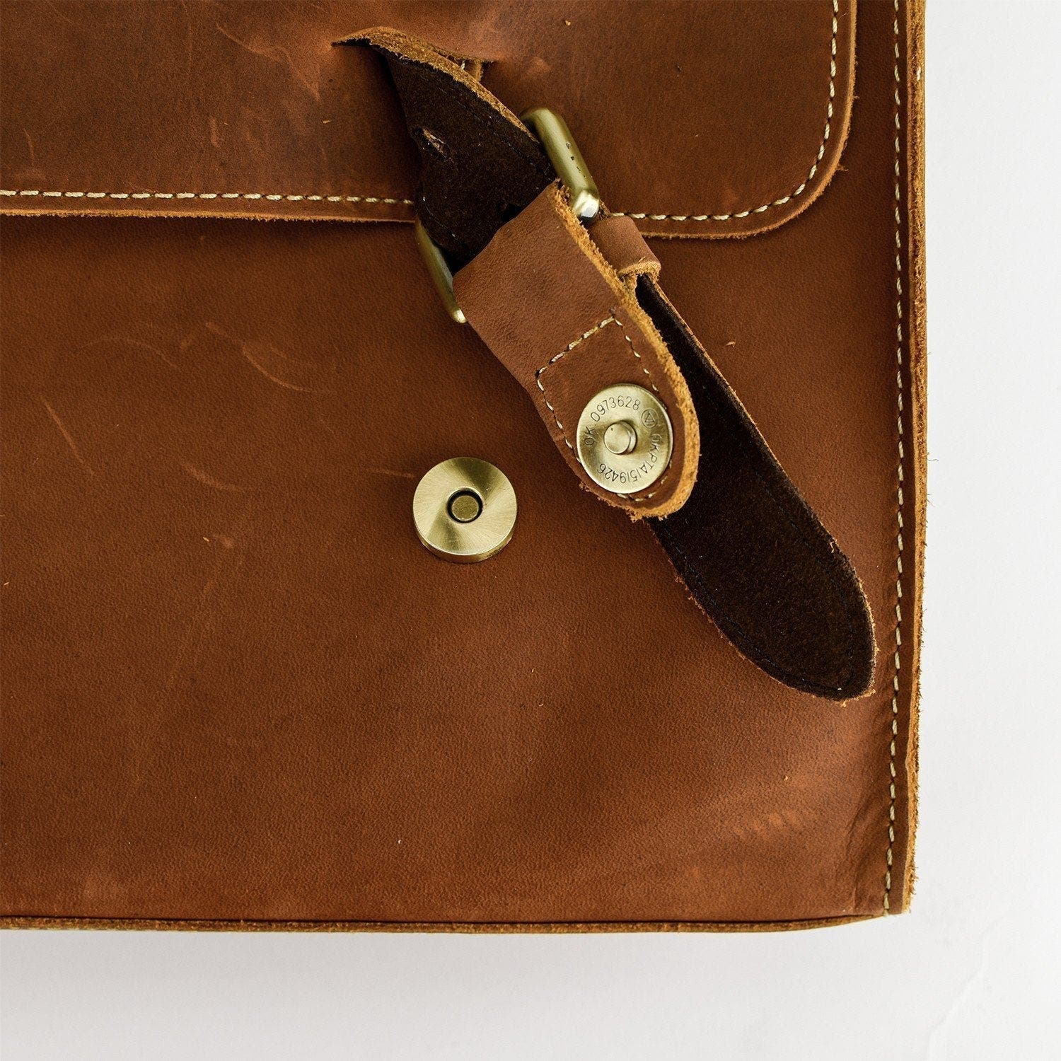 Prince of Scots Wanderlust Vintage Tablet Case, Alternate, color, British Tan