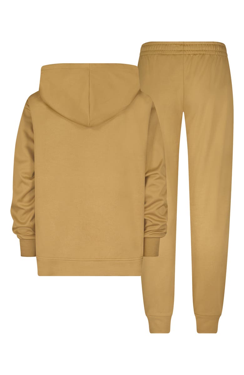 New Balance Kids' Tech Fleece Hoodie & Joggers Set, Alternate, color, 