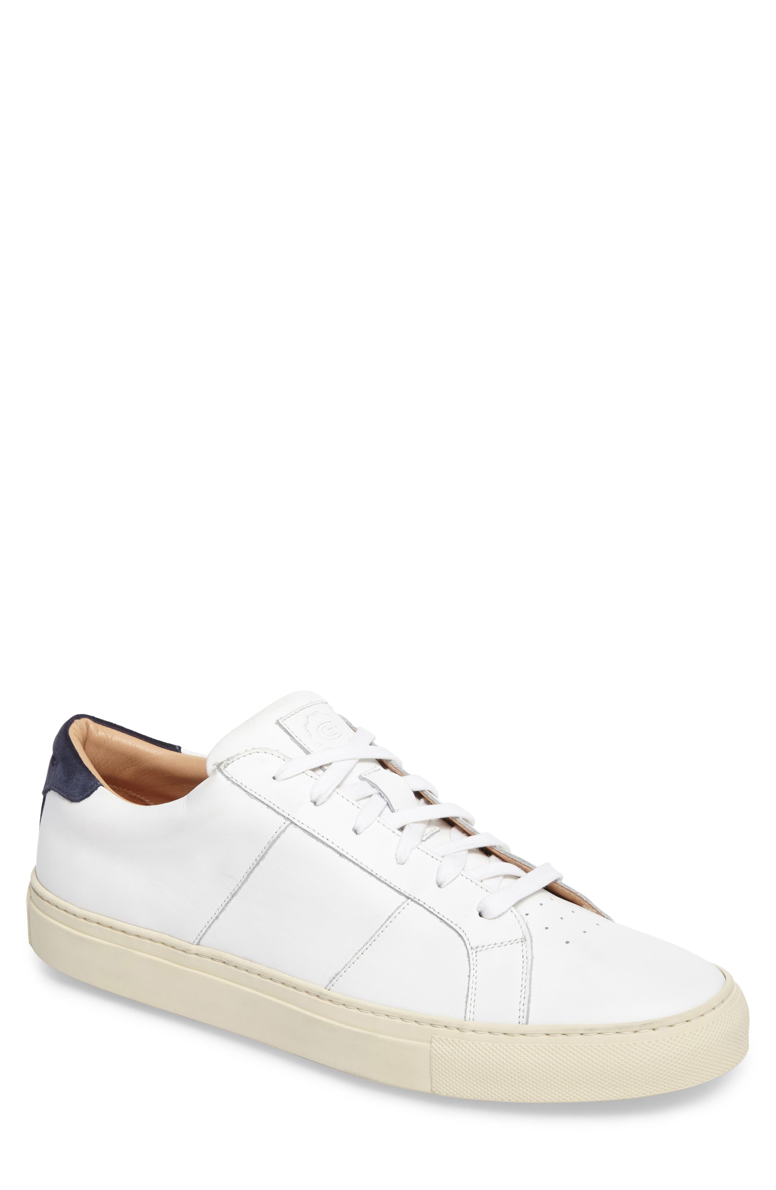GREATS Royale Vintage Low Top Sneaker, Main, color, 