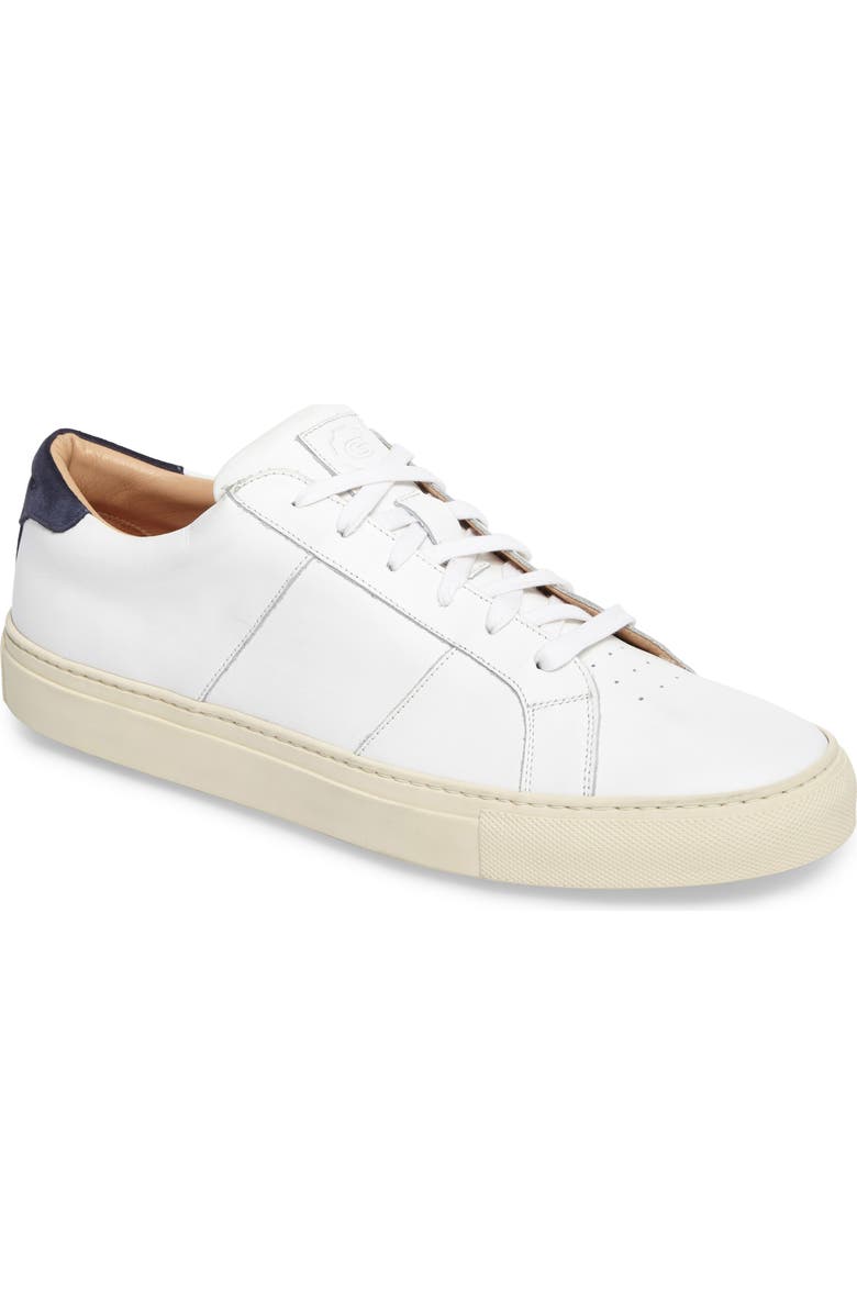 GREATS Royale Vintage Low Top Sneaker, Main, color,