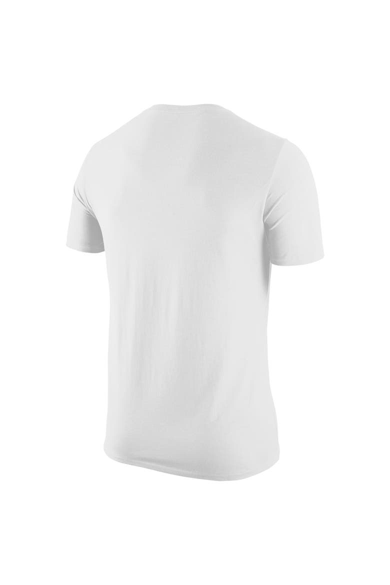 Men's Nike White Vanderbilt Commodores Baseball Vault T-Shirt, Alternate, color, White
